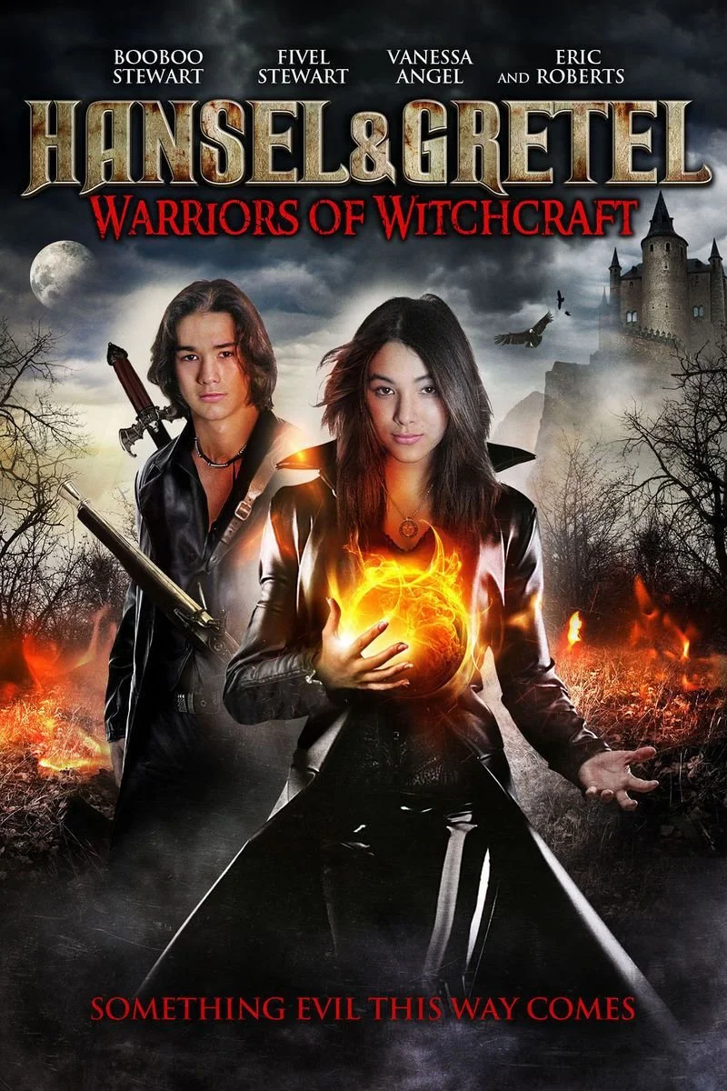 Affiche de Hansel & Gretel: Warriors of Witchcraft