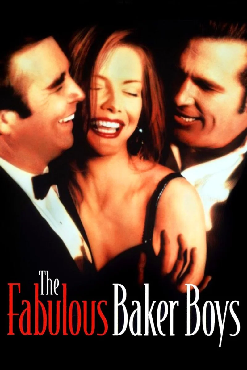 Poster van The Fabulous Baker Boys