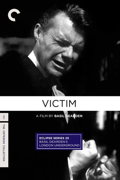Affiche Victim