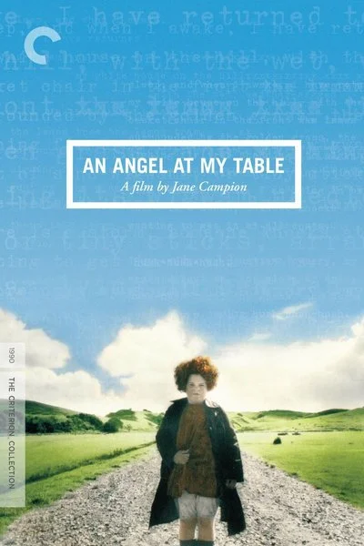 Poster An Angel At My Table