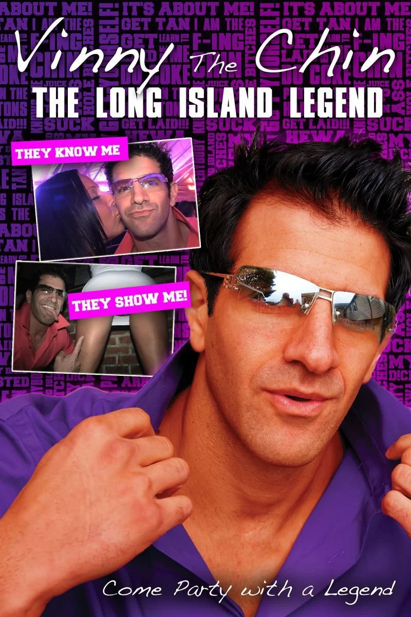 Affiche de Vinny the Chin: The Long Island Legend