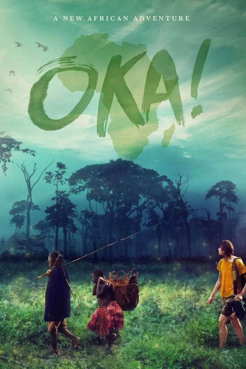 Poster van Oka!