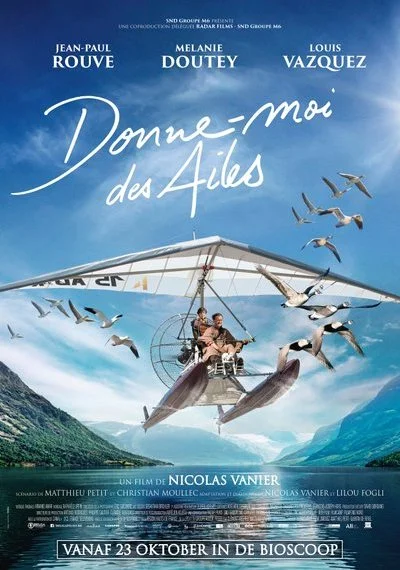 Poster Donne-moi des ailes