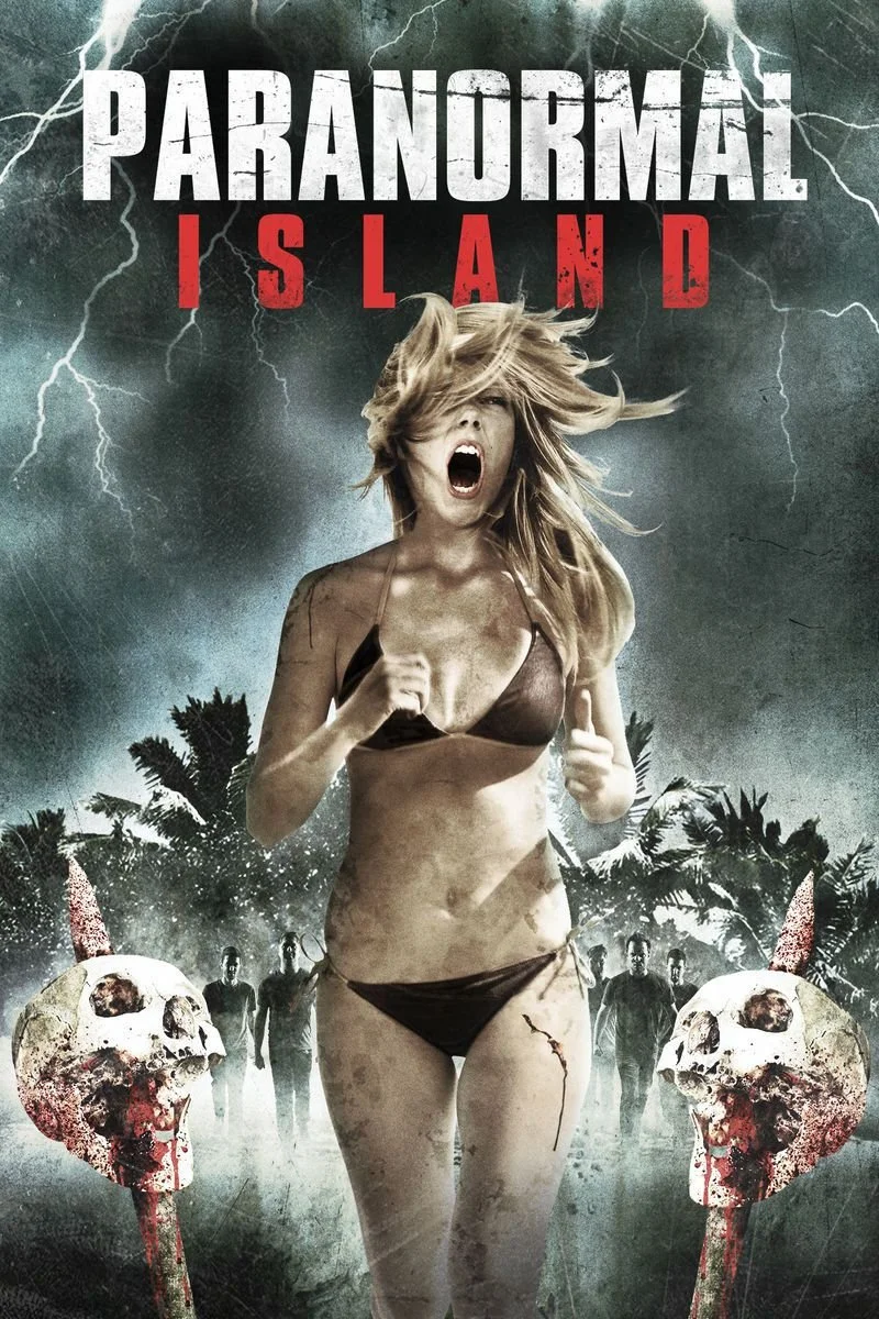 Poster van Paranormal Island
