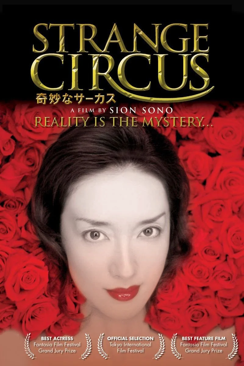 Affiche de Strange Circus