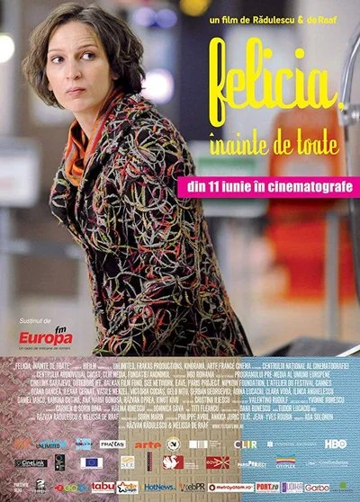 Affiche Felicia, înainte de toate