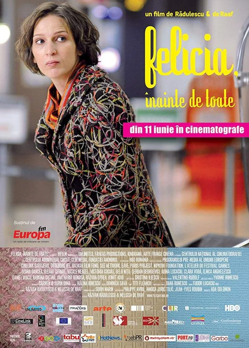 Affiche de Felicia, înainte de toate