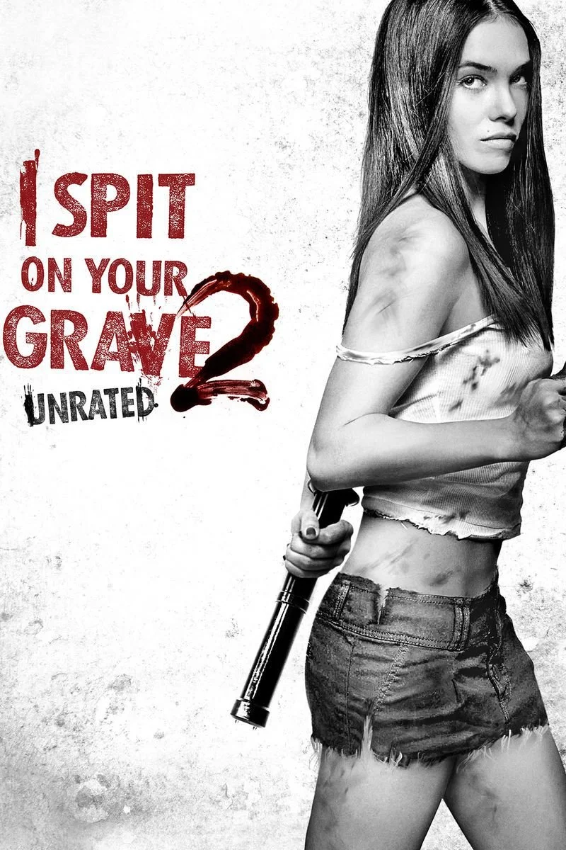 Poster van I Spit On Your Grave 2