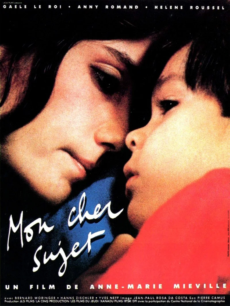 Affiche de Mon cher sujet