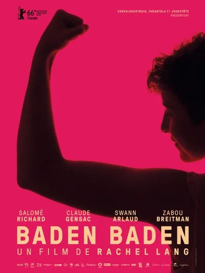 Affiche Baden Baden