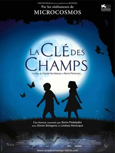 Poster La Clé des Champs