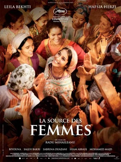 Poster La source des femmes