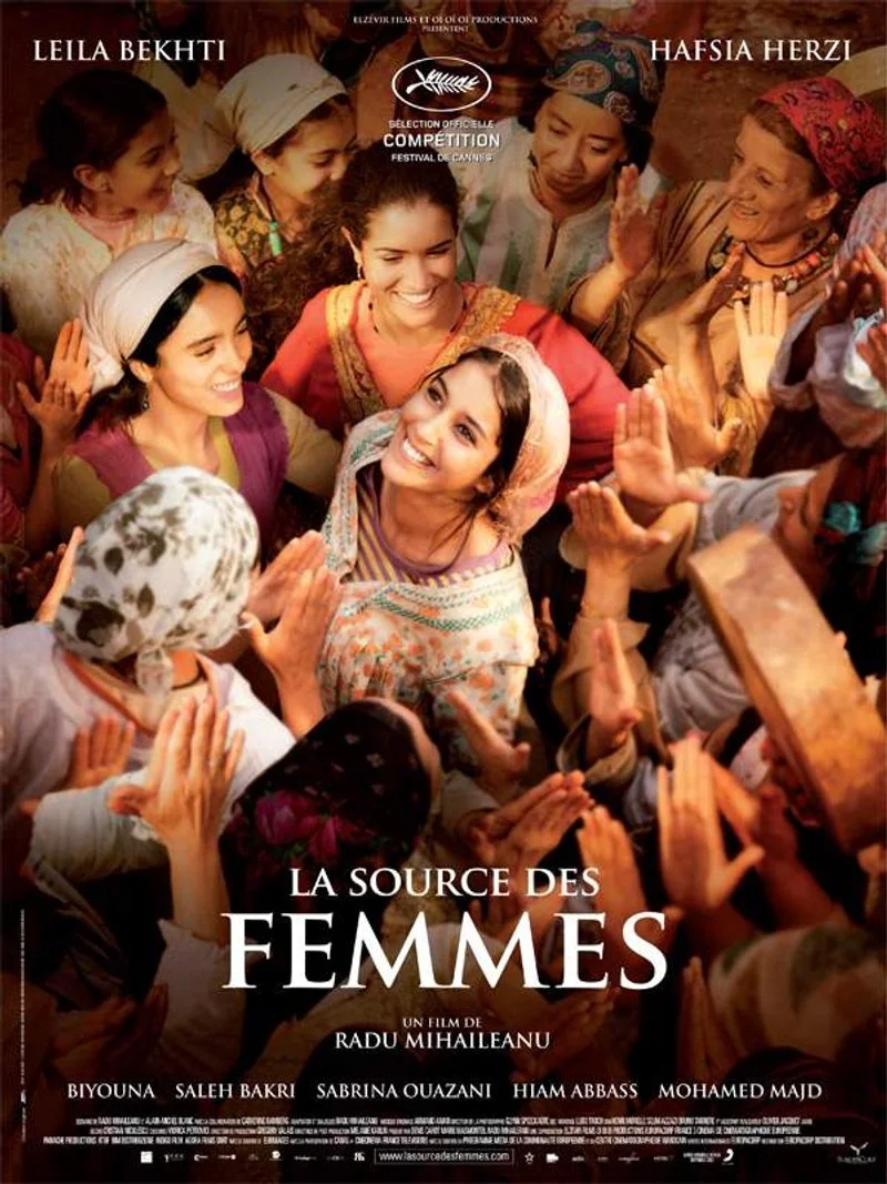 Poster van La source des femmes