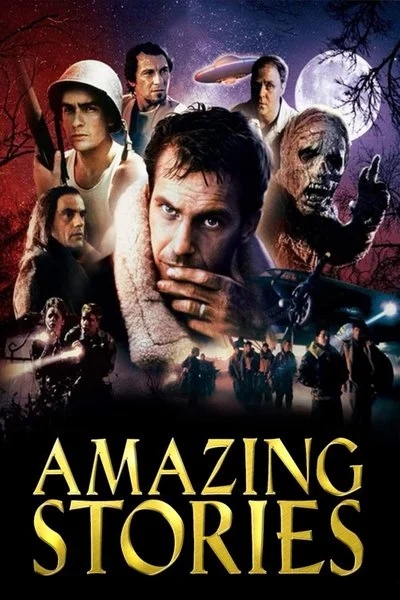 Affiche Amazing Stories