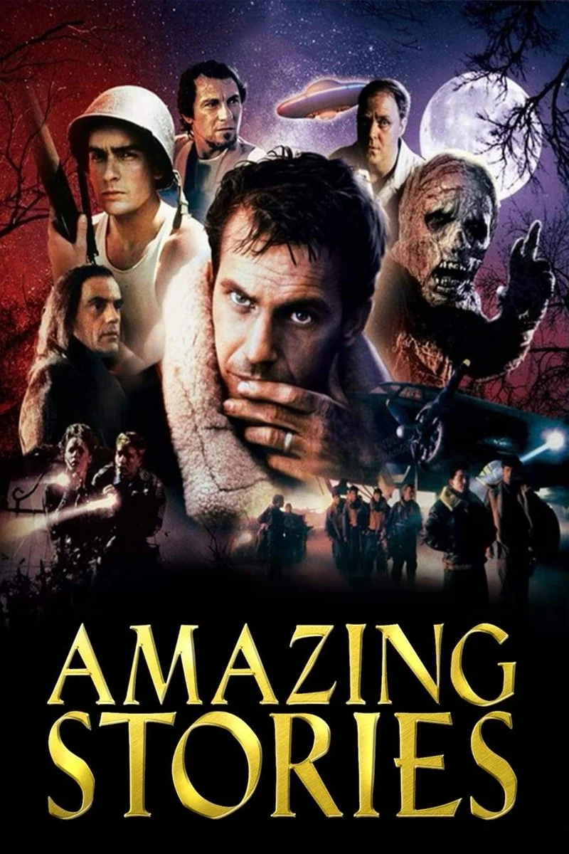 Affiche de Amazing Stories