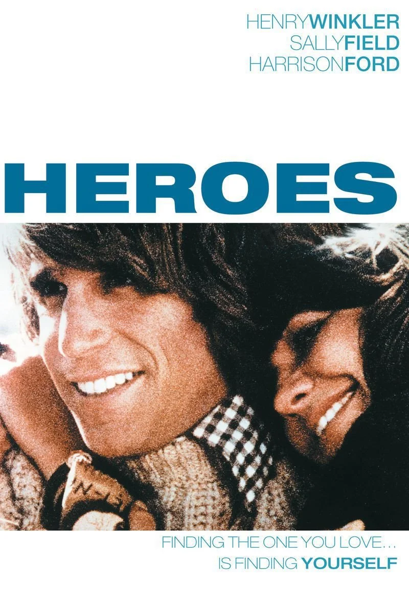 Affiche de Heroes