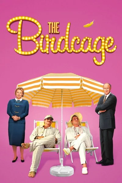 Affiche The Birdcage