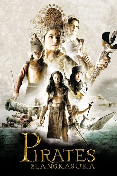 Poster Pirates de Langkasuka