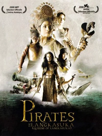 Affiche Pirates