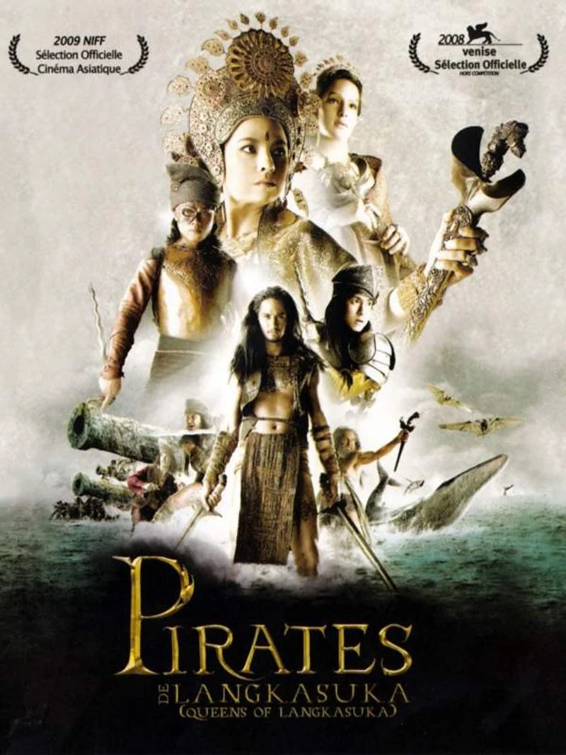 Affiche de Pirates