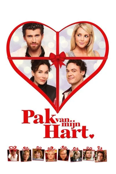 Affiche Pak van mijn Hart