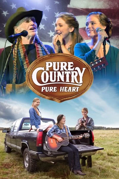 Poster Pure Country: Pure Heart
