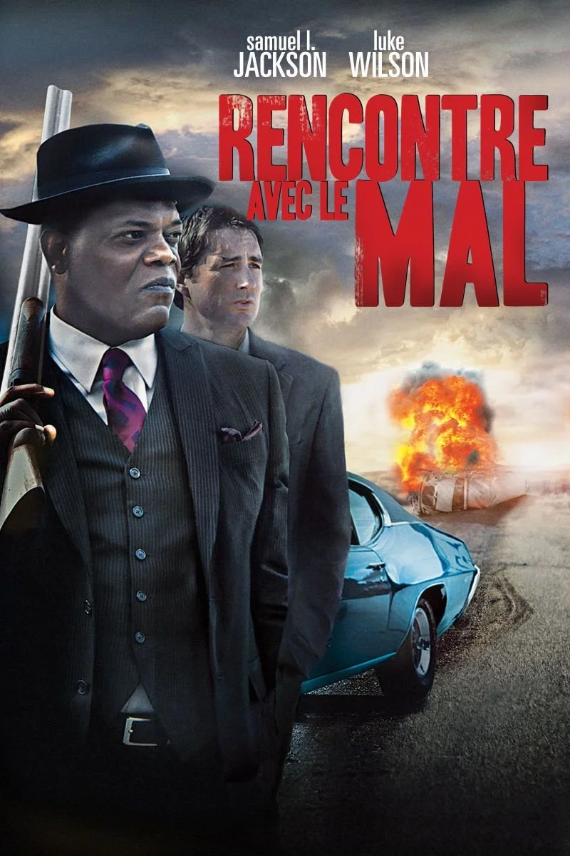 Poster van Meeting Evil