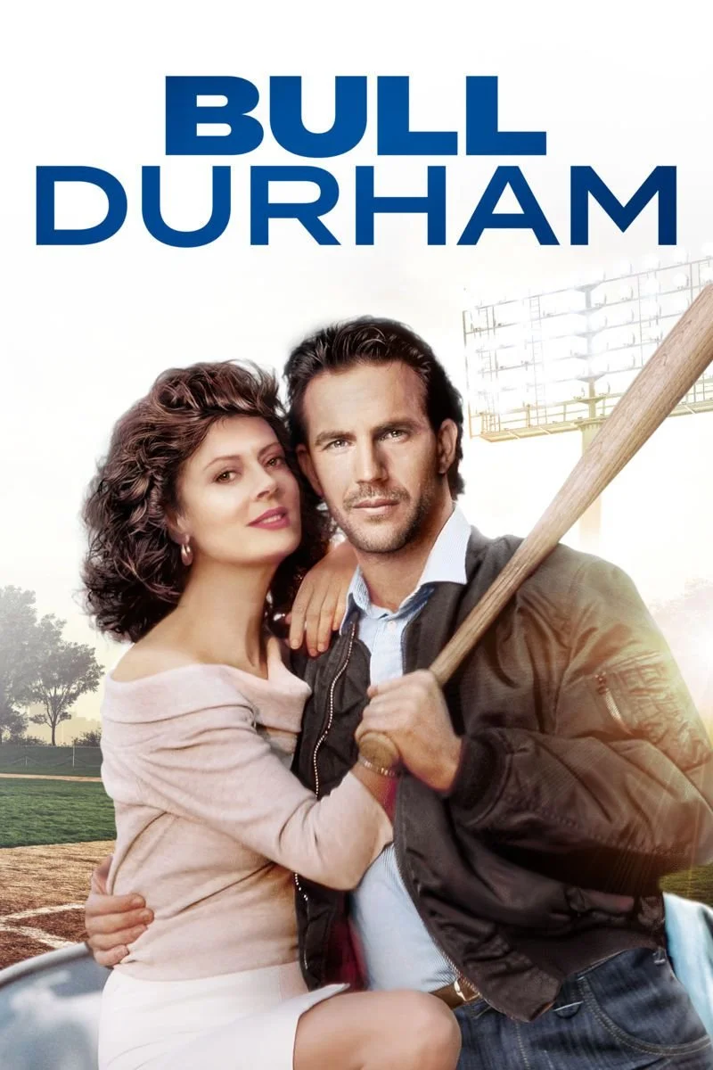 Poster van Bull Durham