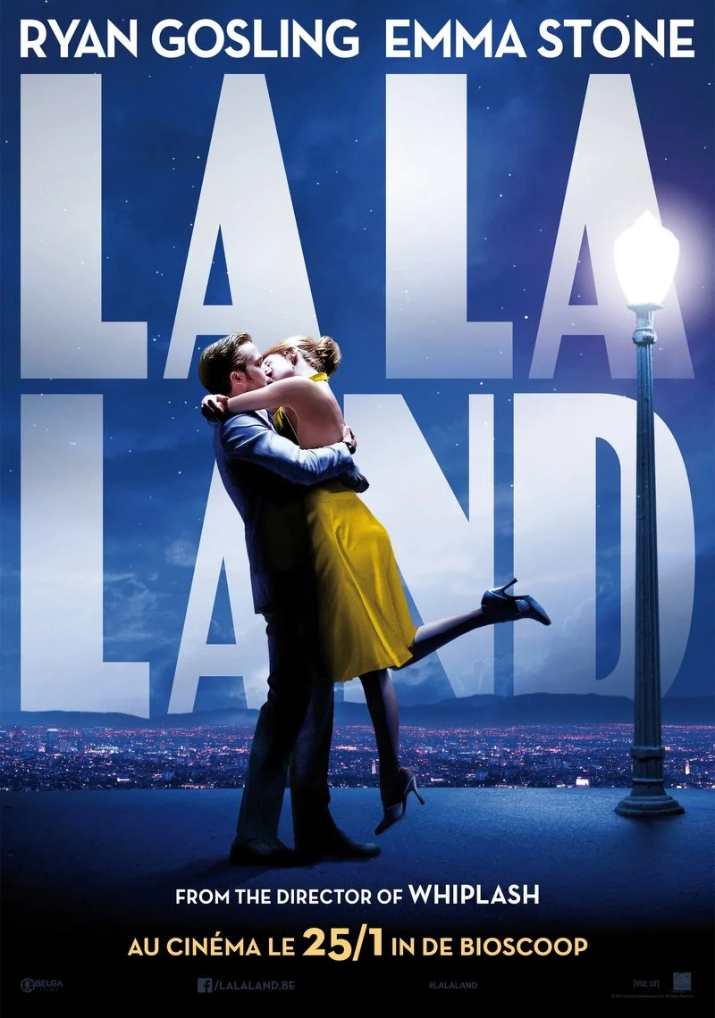 Poster van La La Land