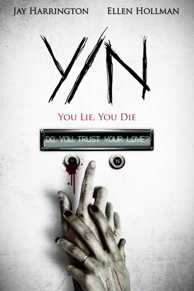 Affiche Y/N: You Lie, You Die