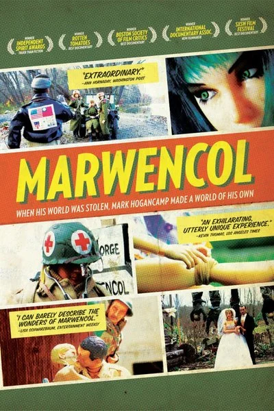 Affiche Marwencol