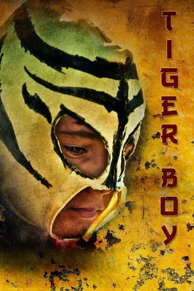 Affiche Tiger Boy