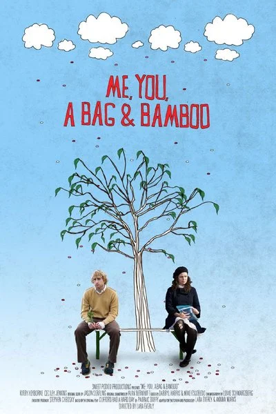 Affiche Me, You, a Bag and Bamboo