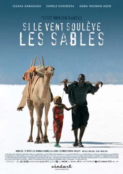 Affiche Si le vent soulève les sables