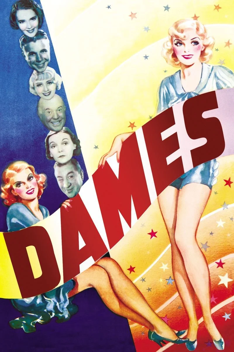 Affiche de Dames