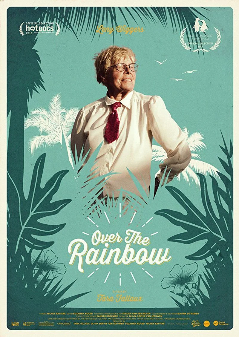 Poster van Over the Rainbow