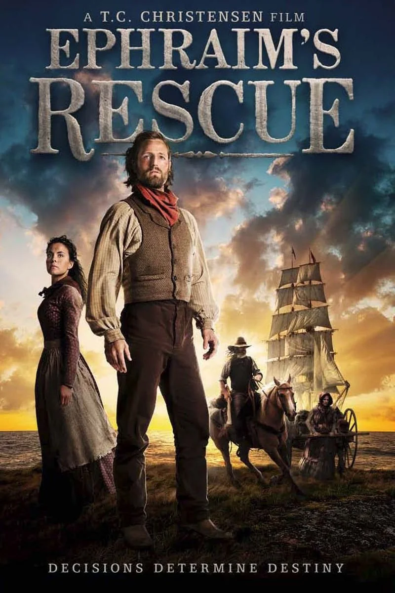 Affiche de Ephraim's Rescue