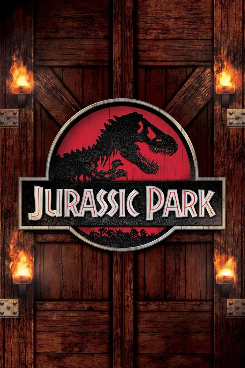 Affiche de Jurassic Park