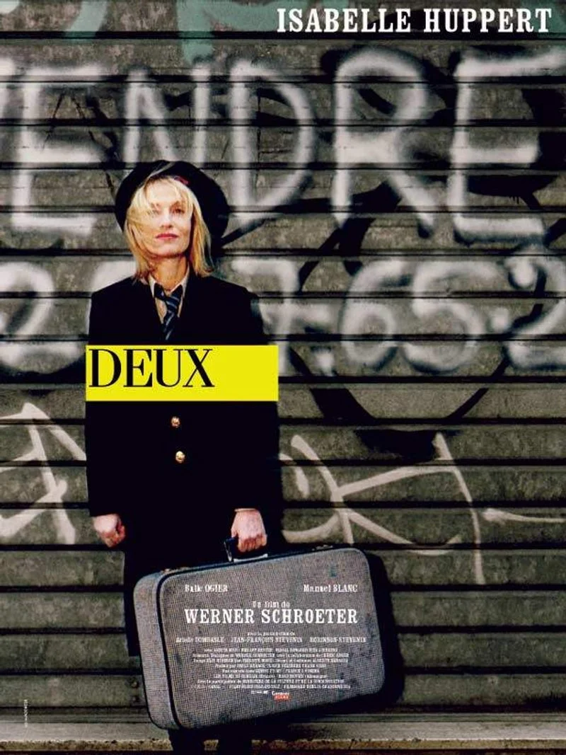 Poster van Deux