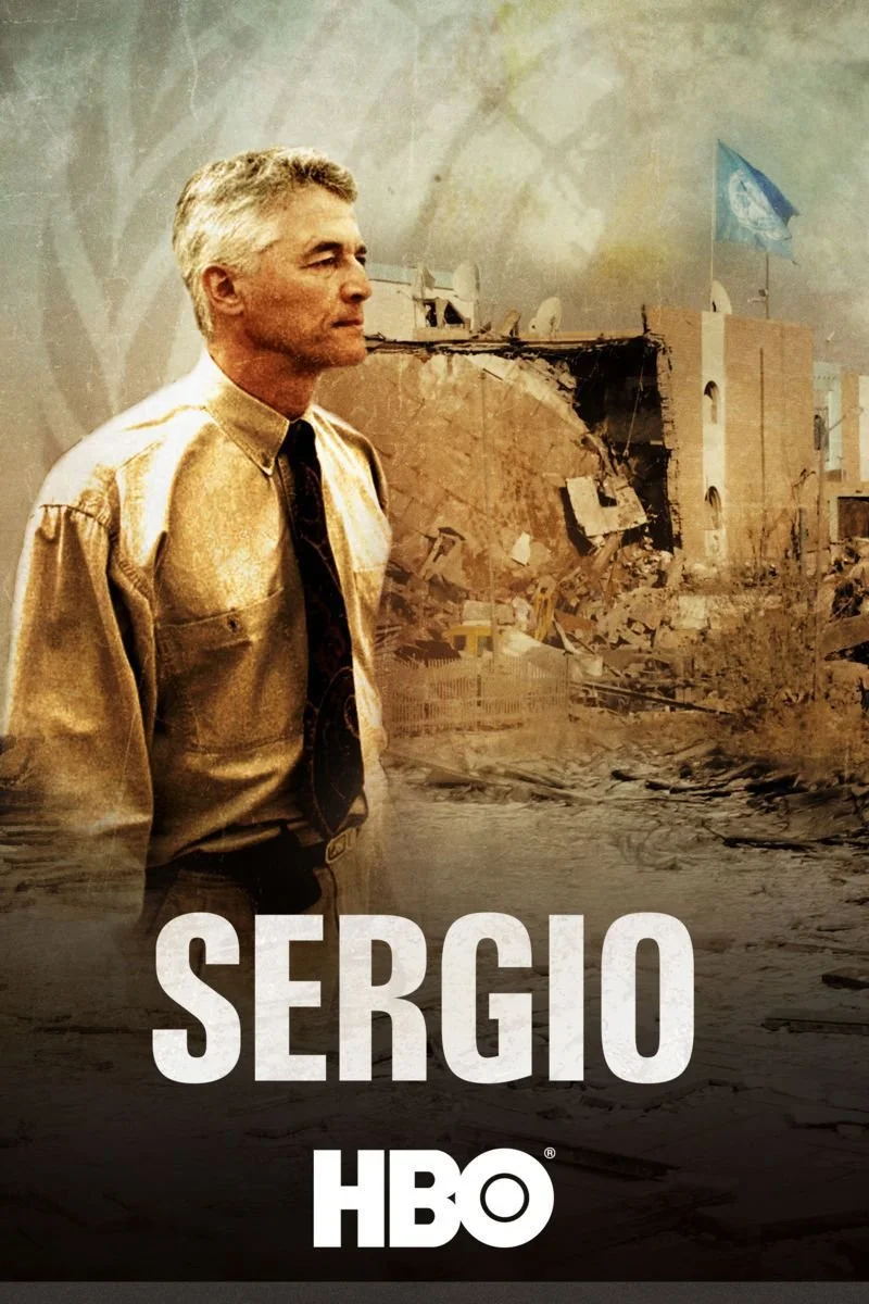 Poster van Sergio