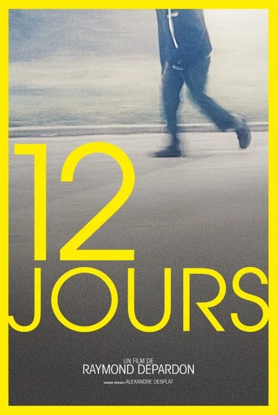 Affiche 12 jours