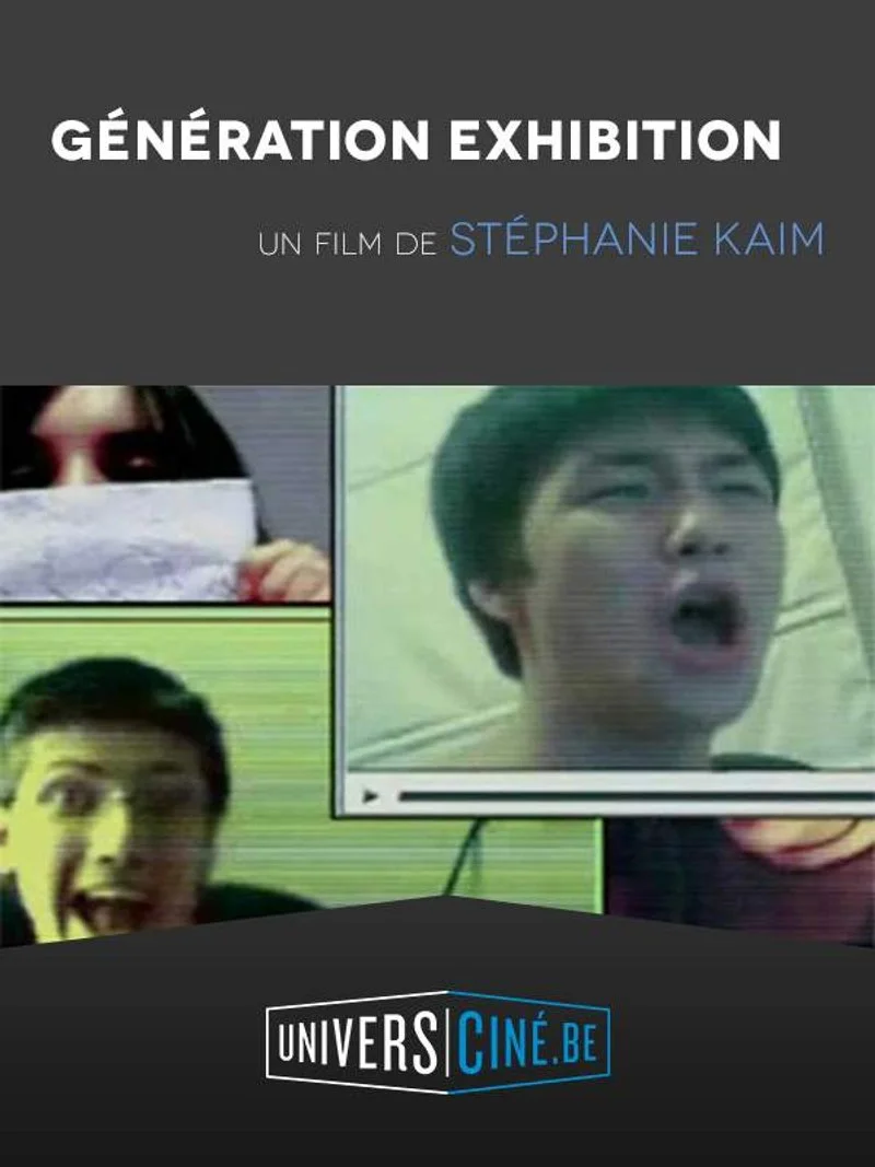 Affiche de Génération exhibition