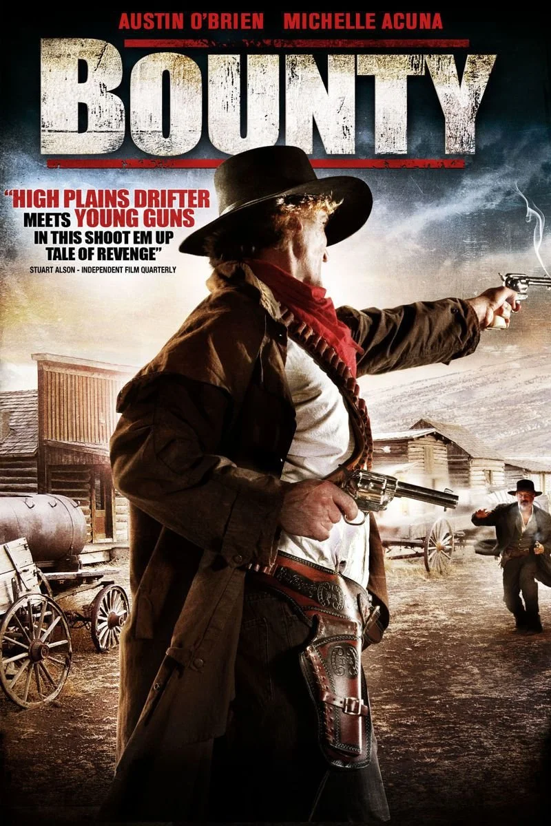 Affiche de Bounty