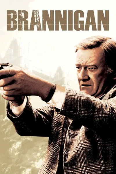 Affiche Brannigan