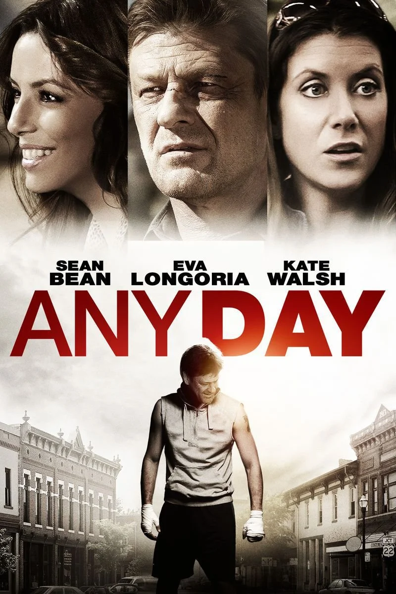 Poster van Any Day
