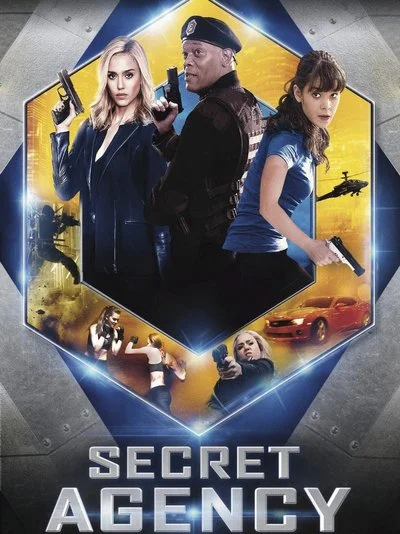 Poster Barely Lethal