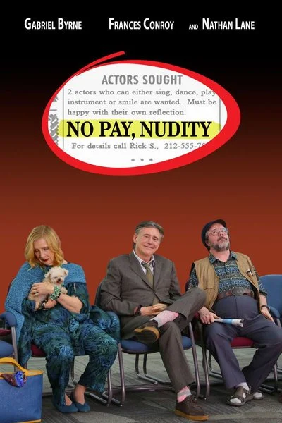 Affiche No Pay, Nudity