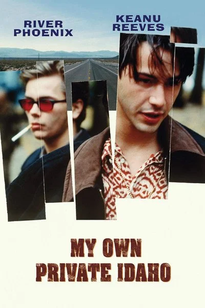 Poster My Own Private Idaho