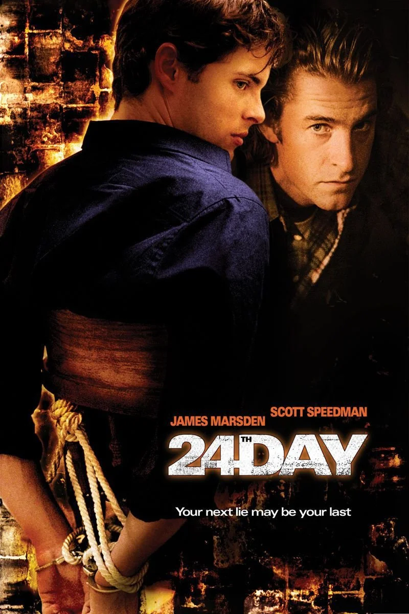 Poster van 24th Day