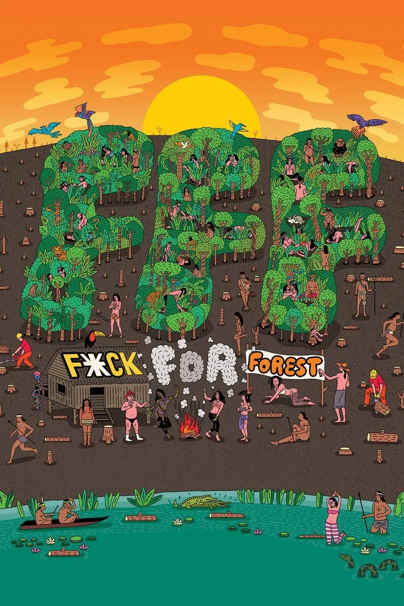 Affiche de F*ck for Forest